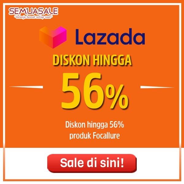 Diskon Make Up Focallure