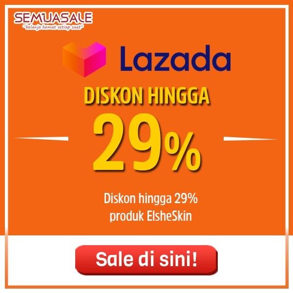 Diskon ElsheSkin