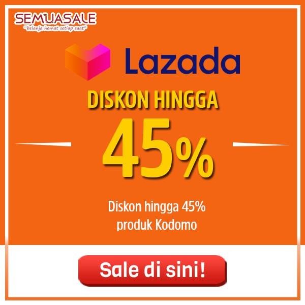 Diskon Kodomo