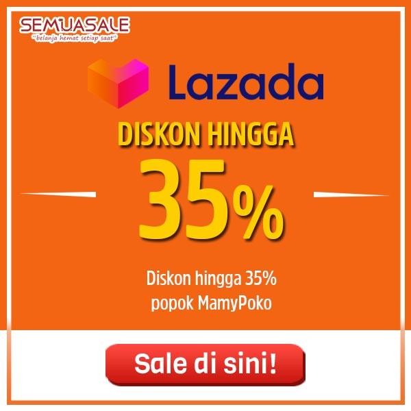 Diskon Popok MamyPoko
