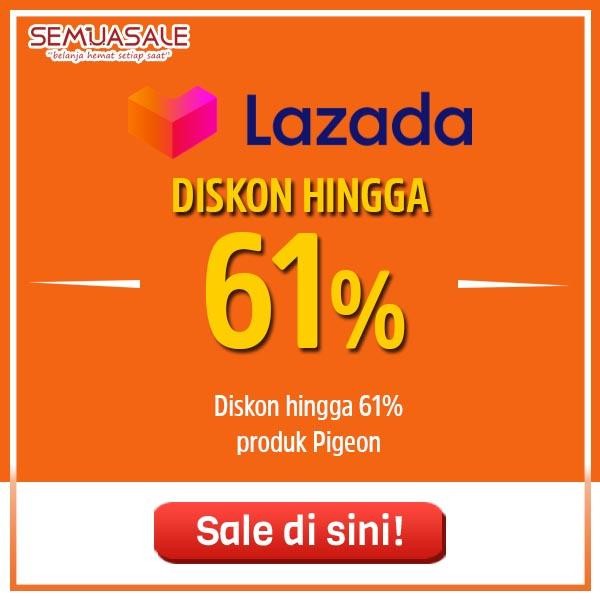 Diskon Pigeon