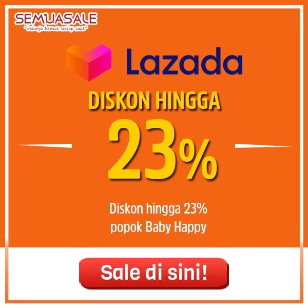 Diskon Baby Happy