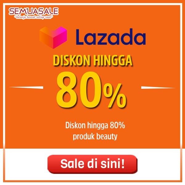 Diskon Produk Beauty