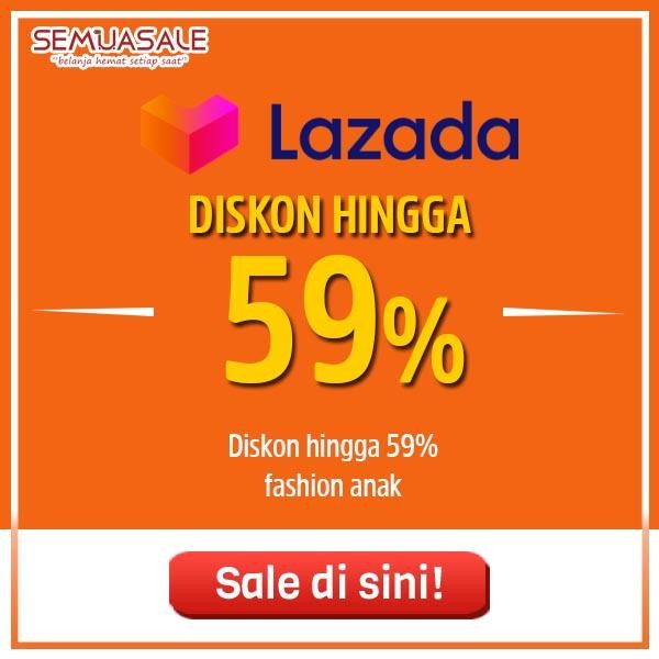Diskon Fashion Anak