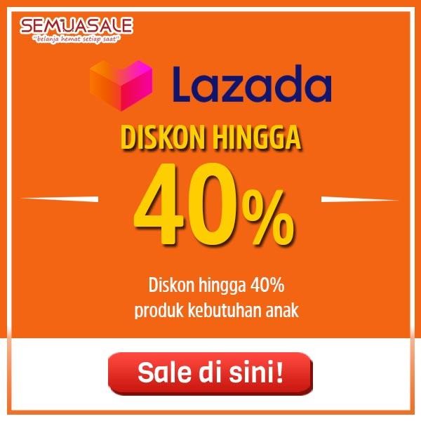 Diskon Kebutuhan Anak