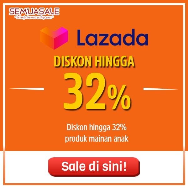 Diskon Mainan Anak