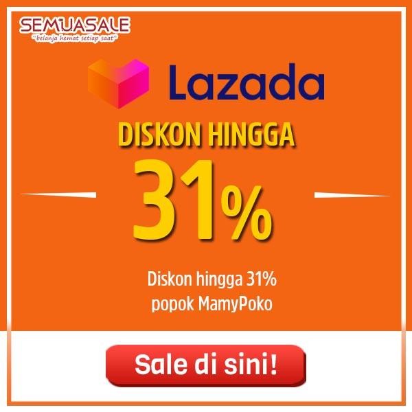 Diskon Popok MamyPoko