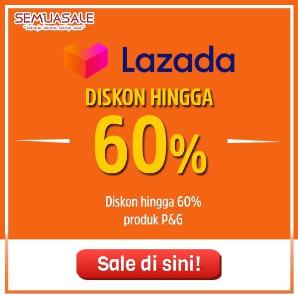Diskon Produk P&G