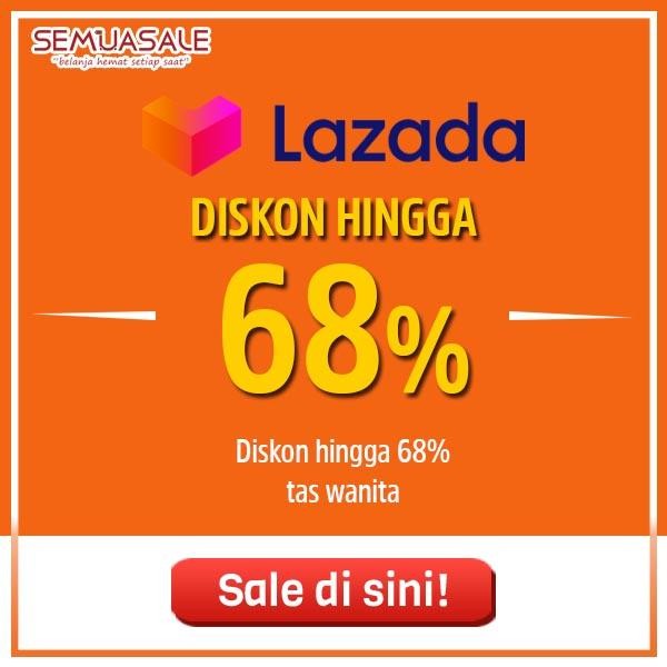 Diskon Tas Wanita