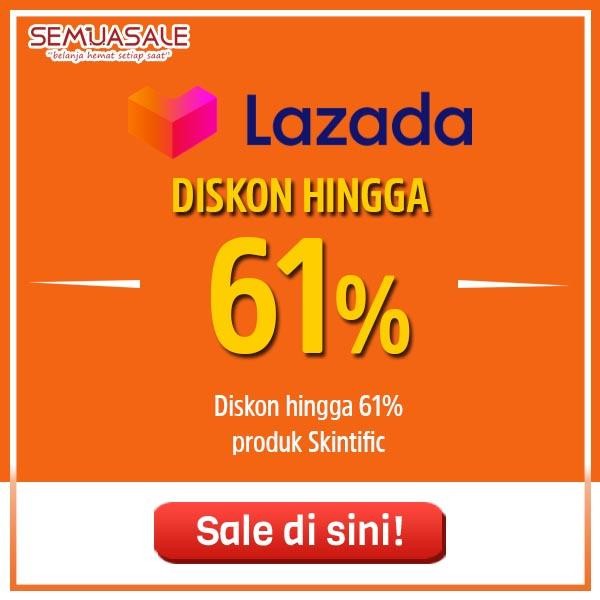 Diskon Skintific