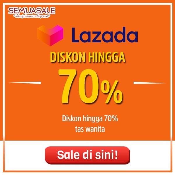 Diskon Tas Wanita
