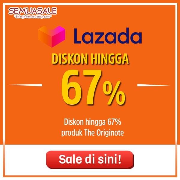 Diskon The Originote