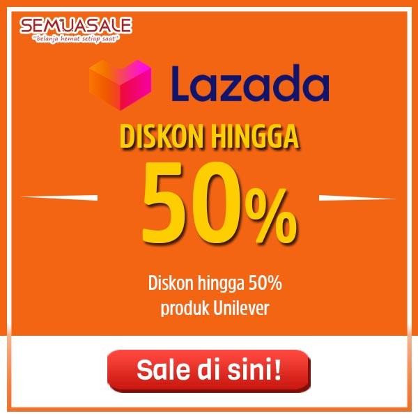 Diskon Unilever