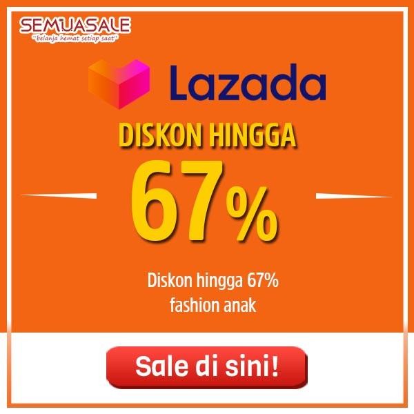 Promo Diskon Hingga 67% 
