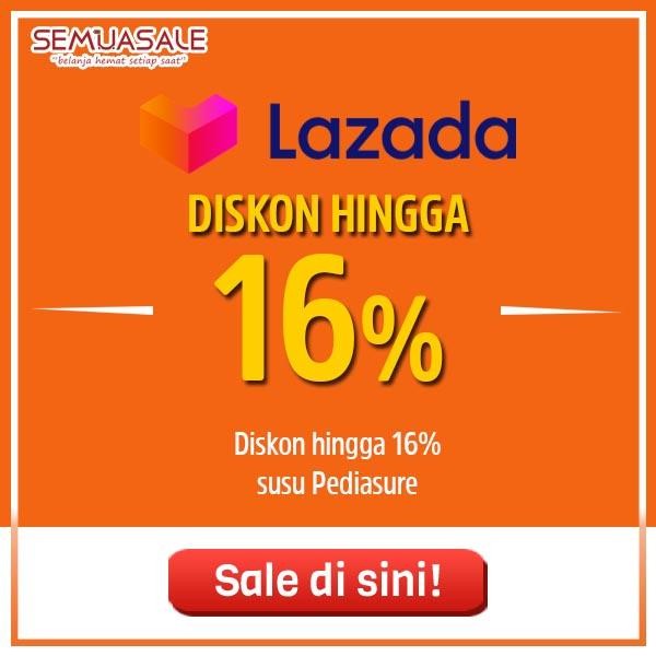 Diskon Susu Anak Pediasure