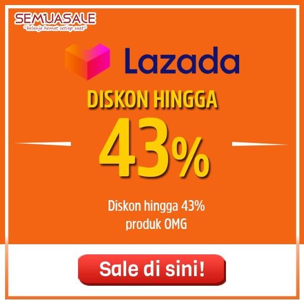 Diskon Produk OMG