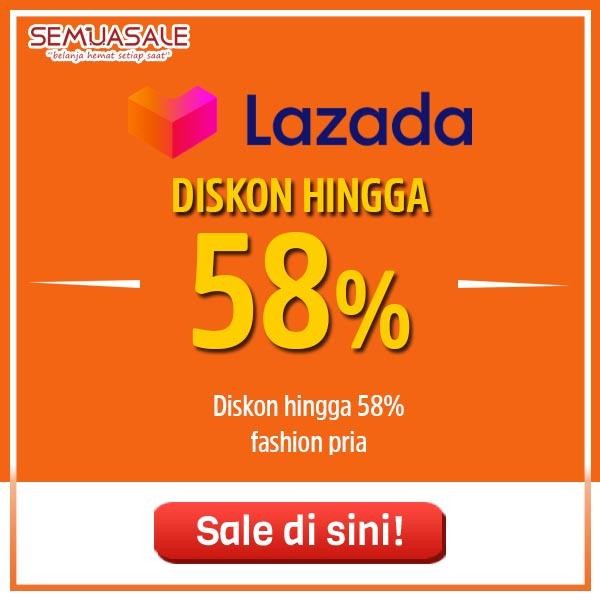 Diskon Fashion Pria