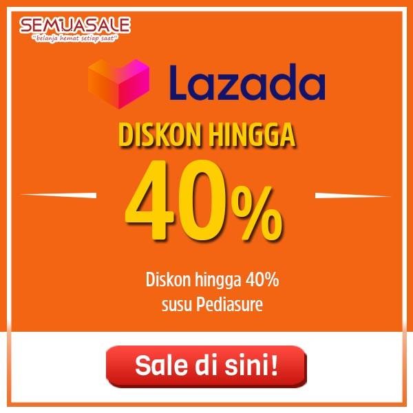 Diskon Susu Anak Pediasure