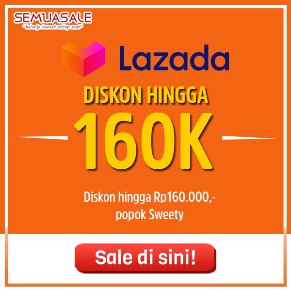 Diskon Popok Sweety