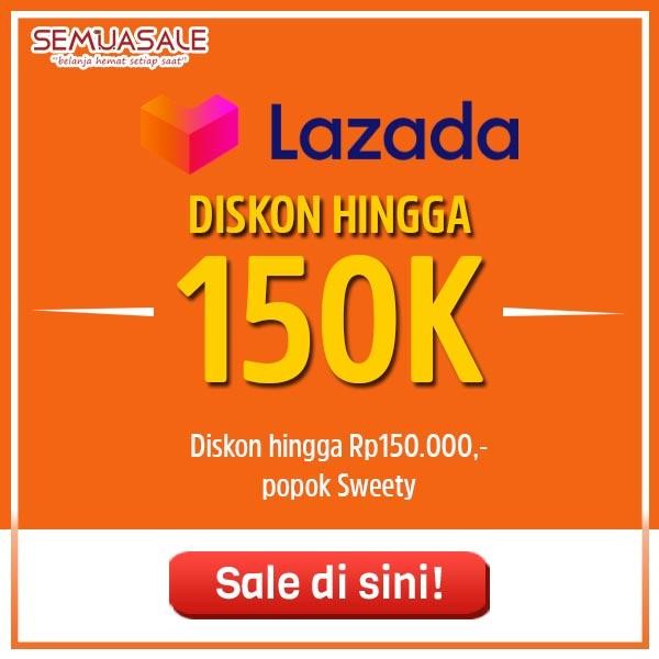 Diskon Popok Sweety