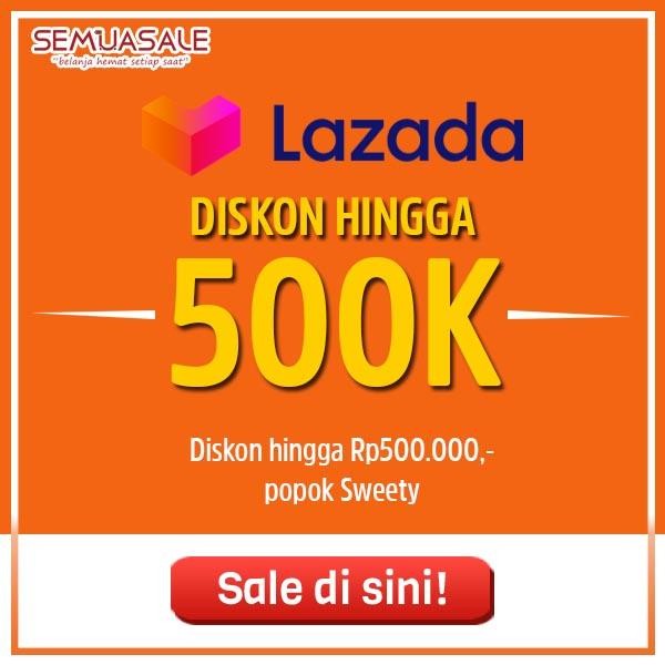 Diskon Popok Sweety