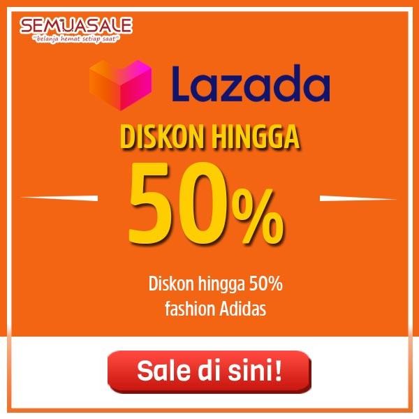 Diskon Adidas