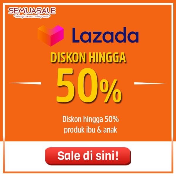 Diskon Produk Ibu & Anak