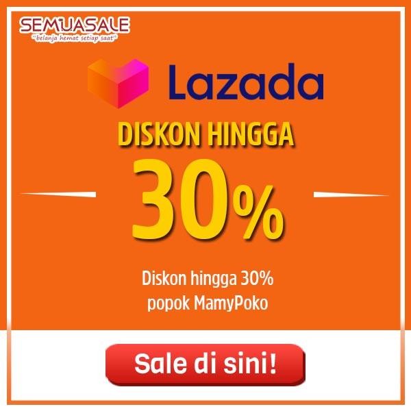 Diskon Popok MamyPoko
