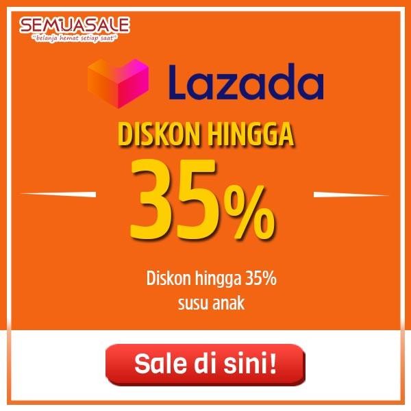 Diskon Susu Anak