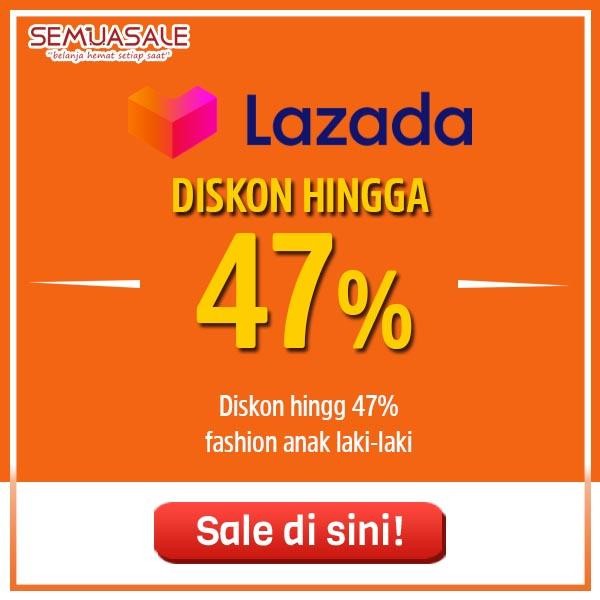 Diskon Fashion Anak Laki-Laki