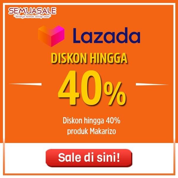 Diskon Hair Care Makarizo
