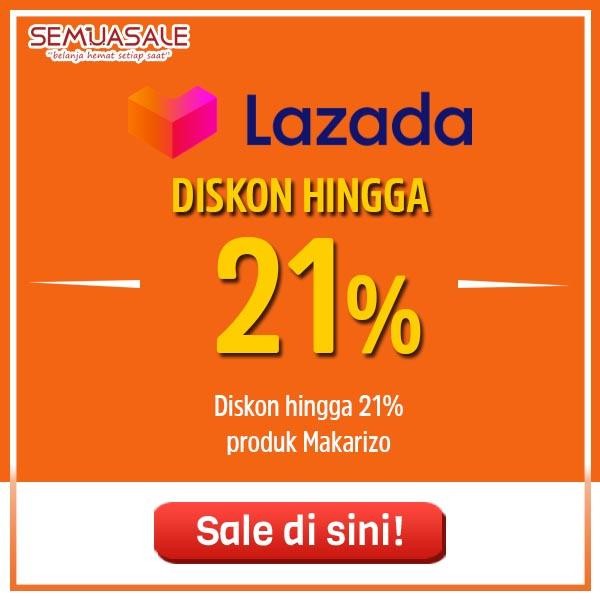Diskon Hair Care Makarizo