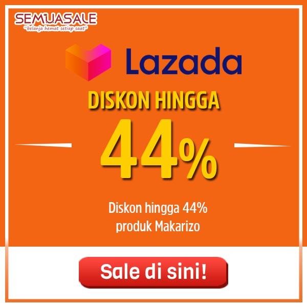 Diskon Hair Care Makarizo