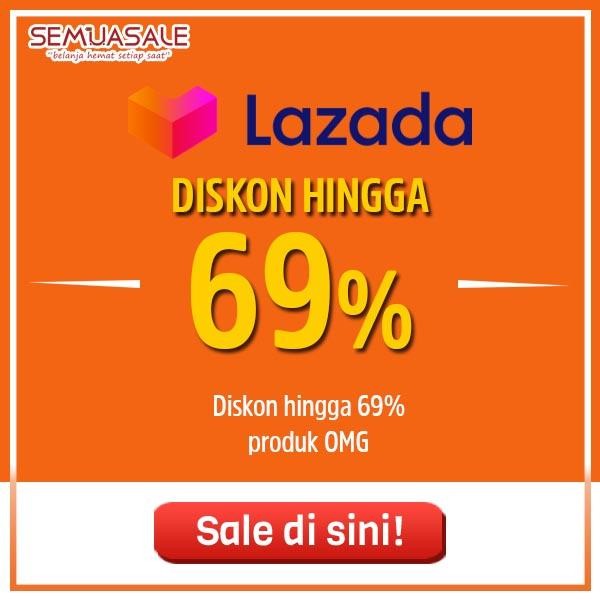 Diskon Produk OMG