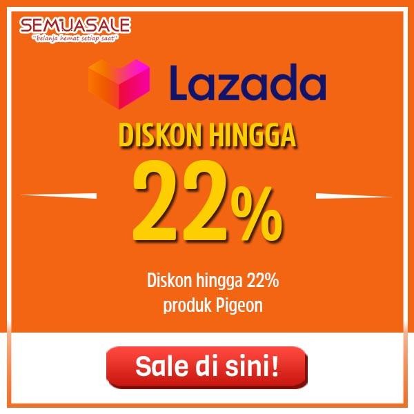 Diskon Pigeon