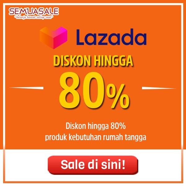 Diskon Kebutuhan Rumah