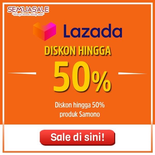 Diskon Samono