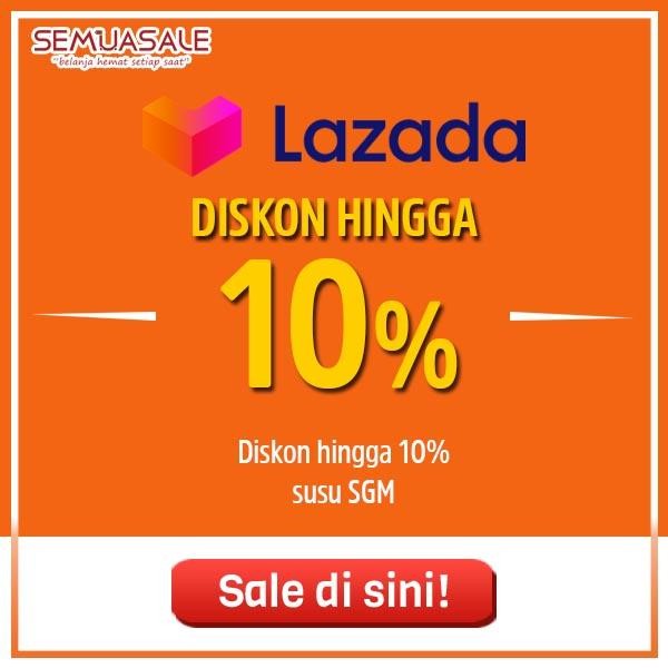Diskon Susu SGM