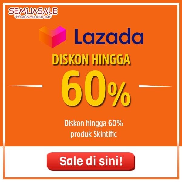 Diskon Skintific