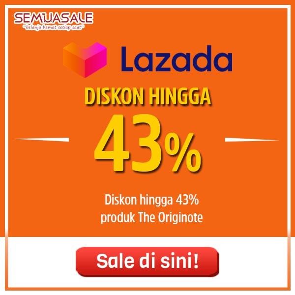 Diskon The Originote