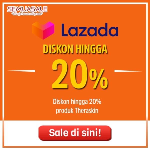 Diskon Produk Theraskin
