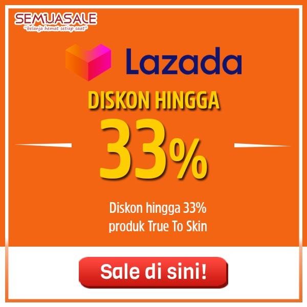 Diskon True To Skin