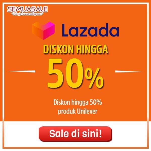 Diskon Unilever