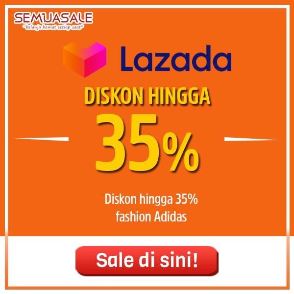 Diskon Adidas
