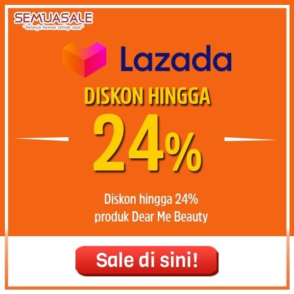 Diskon Dear Me Beauty