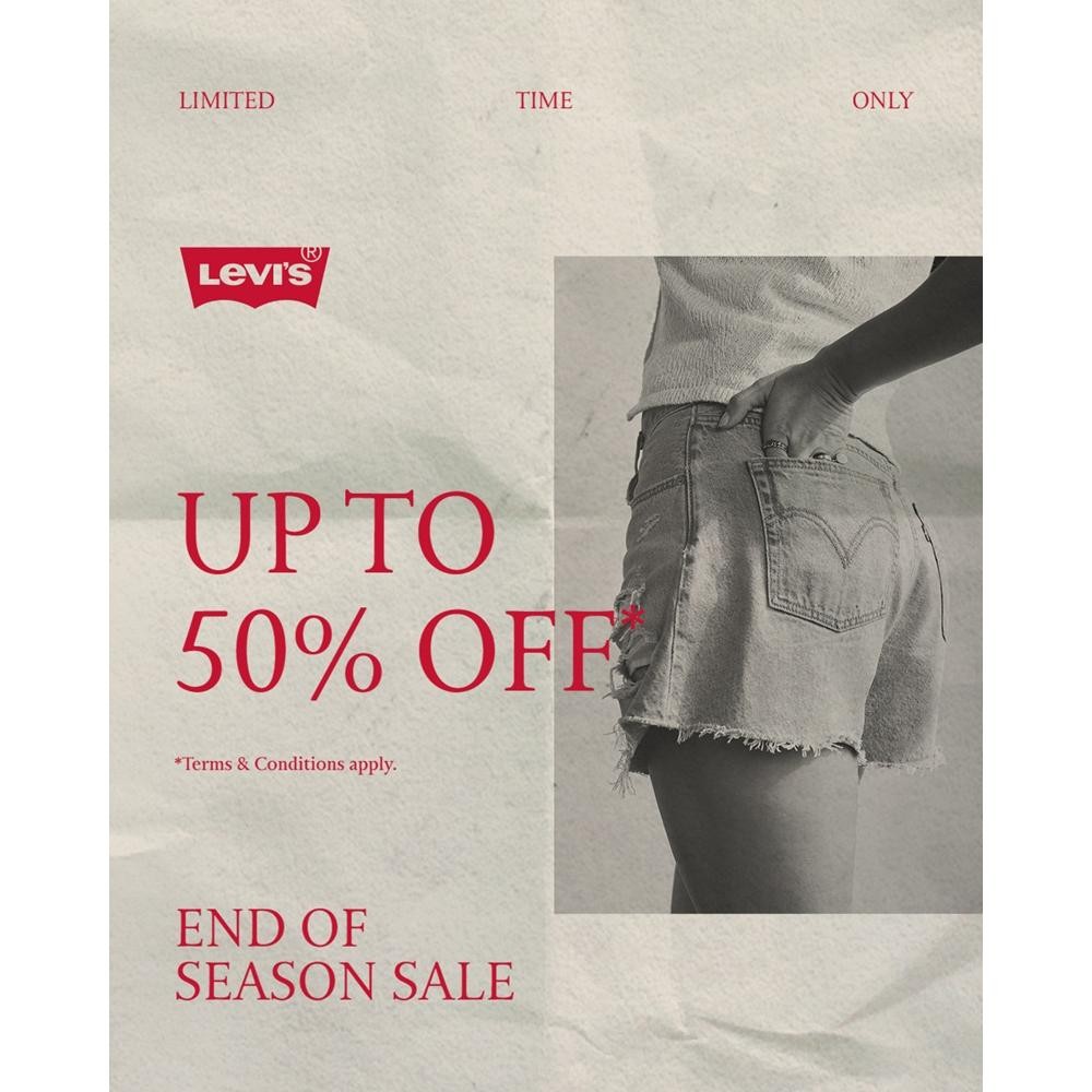Diskon hingga 50%