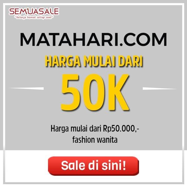 Promo Fashion Wanita