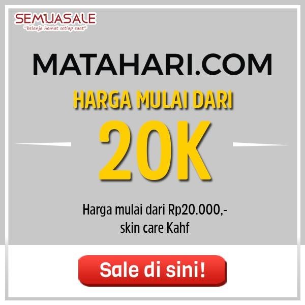 Promo Skin Care Kahf
