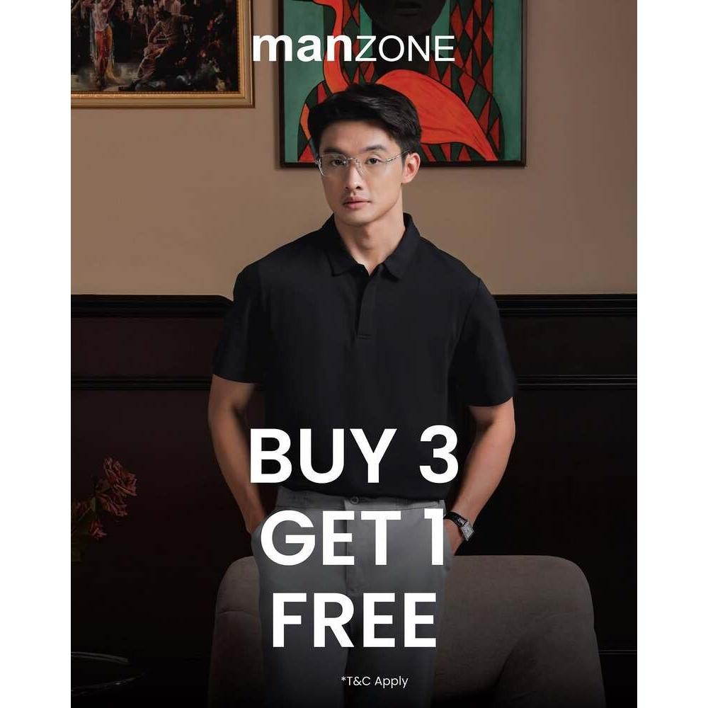 Promo Buy 3 Get 1 Free