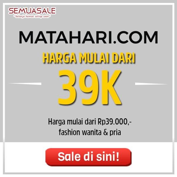 Promo Fashion Wanita